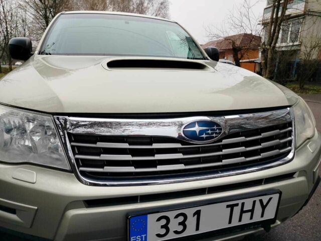 Коричневый Субару Форестер, объемом двигателя 2 л и пробегом 242 тыс. км за 4499 $, фото 2 на Automoto.ua