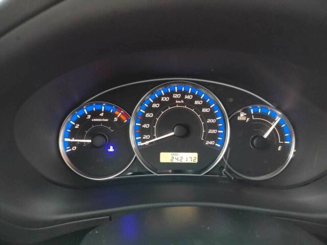 Коричневый Субару Форестер, объемом двигателя 2 л и пробегом 242 тыс. км за 5500 $, фото 14 на Automoto.ua