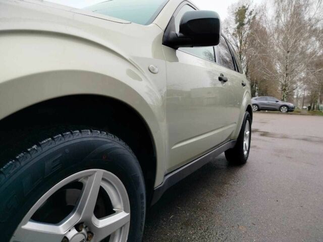 Коричневый Субару Форестер, объемом двигателя 2 л и пробегом 242 тыс. км за 4499 $, фото 4 на Automoto.ua