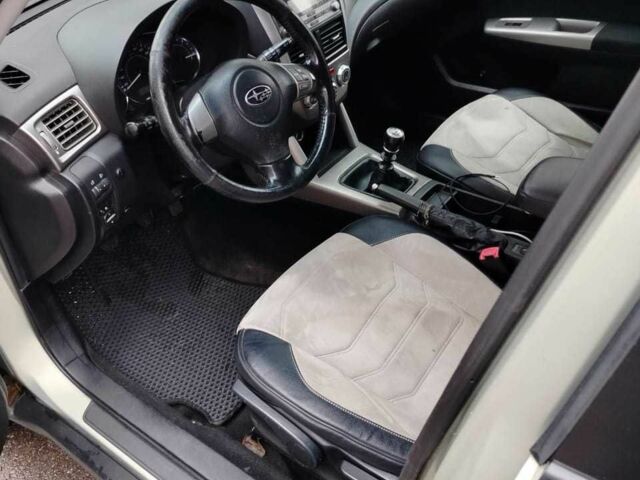 Коричневый Субару Форестер, объемом двигателя 2 л и пробегом 242 тыс. км за 4499 $, фото 11 на Automoto.ua