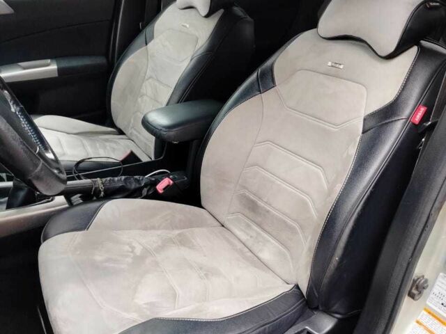 Коричневый Субару Форестер, объемом двигателя 2 л и пробегом 242 тыс. км за 5500 $, фото 10 на Automoto.ua