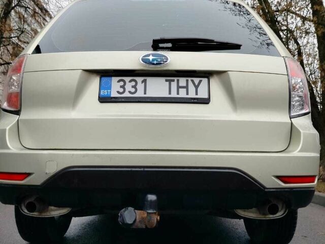 Коричневый Субару Форестер, объемом двигателя 2 л и пробегом 242 тыс. км за 4499 $, фото 16 на Automoto.ua