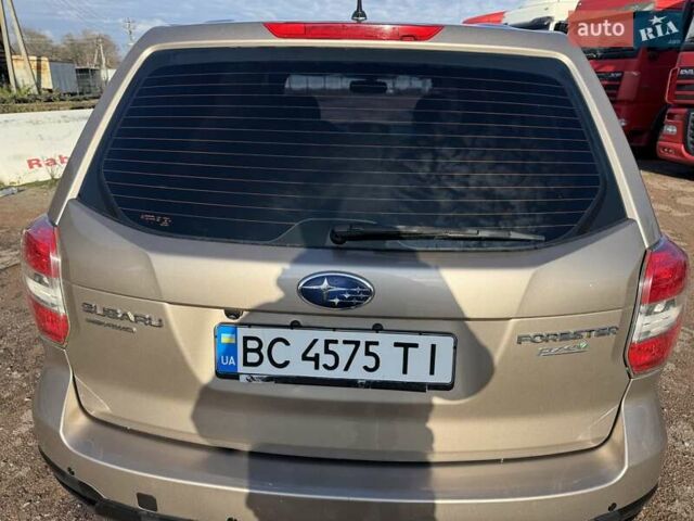 Коричневый Субару Форестер, объемом двигателя 2.46 л и пробегом 160 тыс. км за 11800 $, фото 14 на Automoto.ua
