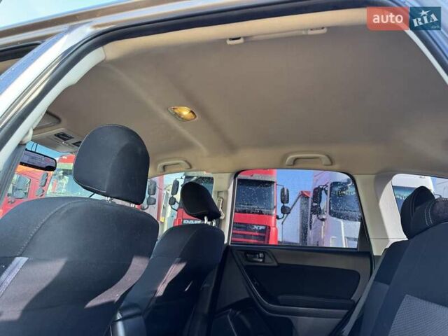 Коричневый Субару Форестер, объемом двигателя 2.46 л и пробегом 160 тыс. км за 11800 $, фото 43 на Automoto.ua