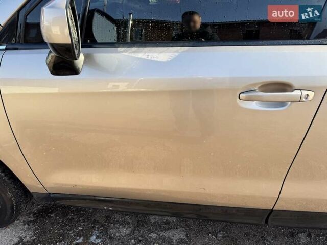 Коричневый Субару Форестер, объемом двигателя 2.46 л и пробегом 160 тыс. км за 11800 $, фото 18 на Automoto.ua