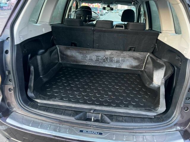 Субару Форестер 2013 в Луцке на Automoto.ua Коричневый Субару Форестер, объемом двигателя 2 л и пробегом 130 тыс. км за 13500 $, фото 6 на Automoto.ua