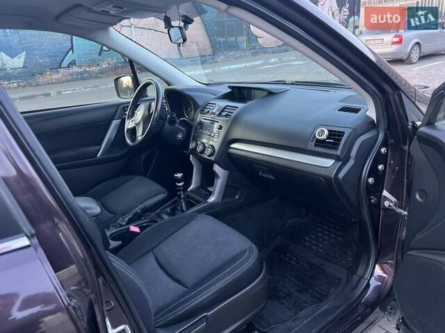 Коричневий Субару Forester, об'ємом двигуна 2 л та пробігом 130 тис. км за 14500 $, фото 6 на Automoto.ua