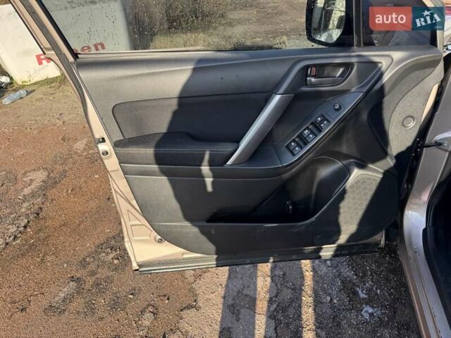 Коричневый Субару Форестер, объемом двигателя 2.46 л и пробегом 160 тыс. км за 11800 $, фото 24 на Automoto.ua