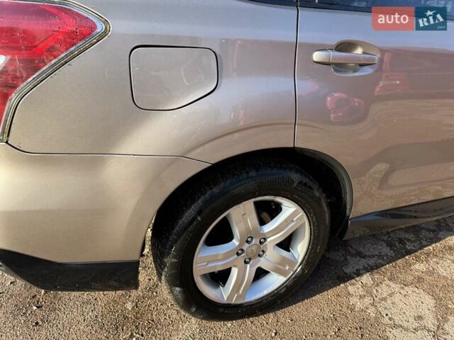 Коричневый Субару Форестер, объемом двигателя 2.46 л и пробегом 160 тыс. км за 11800 $, фото 11 на Automoto.ua