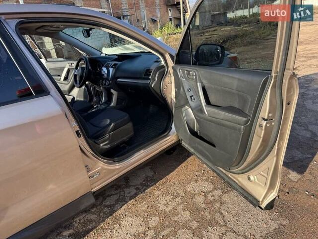 Коричневый Субару Форестер, объемом двигателя 2.46 л и пробегом 160 тыс. км за 11800 $, фото 47 на Automoto.ua