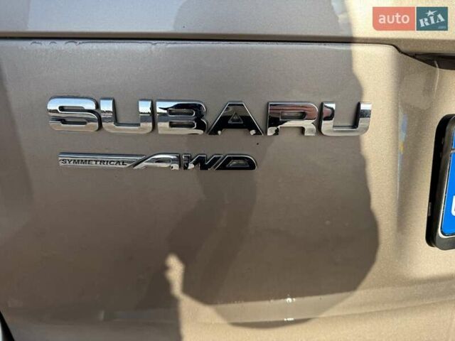 Коричневый Субару Форестер, объемом двигателя 2.46 л и пробегом 160 тыс. км за 11800 $, фото 16 на Automoto.ua