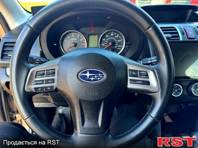 Коричневый Субару Форестер, объемом двигателя 2.5 л и пробегом 160 тыс. км за 11800 $, фото 9 на Automoto.ua