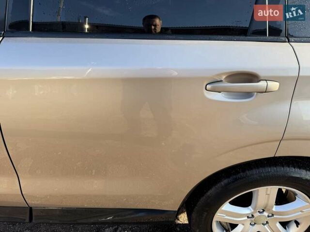 Коричневый Субару Форестер, объемом двигателя 2.46 л и пробегом 160 тыс. км за 11800 $, фото 17 на Automoto.ua