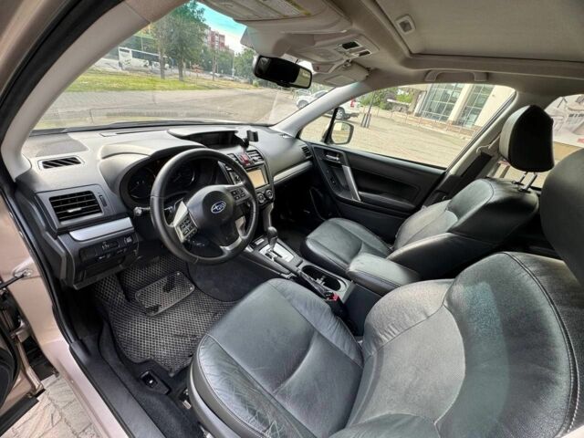 Коричневый Субару Форестер, объемом двигателя 2.5 л и пробегом 114 тыс. км за 11800 $, фото 11 на Automoto.ua