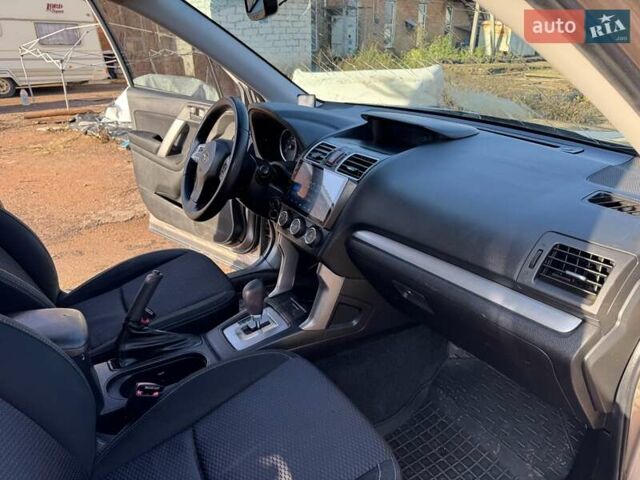 Коричневый Субару Форестер, объемом двигателя 2.46 л и пробегом 160 тыс. км за 11800 $, фото 48 на Automoto.ua