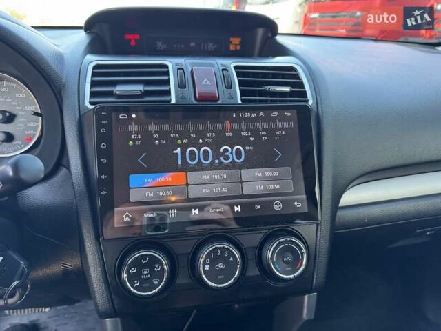 Коричневый Субару Форестер, объемом двигателя 2.46 л и пробегом 160 тыс. км за 11800 $, фото 34 на Automoto.ua