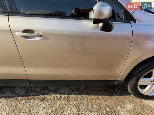 Коричневый Субару Форестер, объемом двигателя 2.46 л и пробегом 160 тыс. км за 11800 $, фото 9 на Automoto.ua