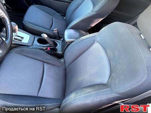 Коричневый Субару Форестер, объемом двигателя 2.5 л и пробегом 160 тыс. км за 11800 $, фото 4 на Automoto.ua