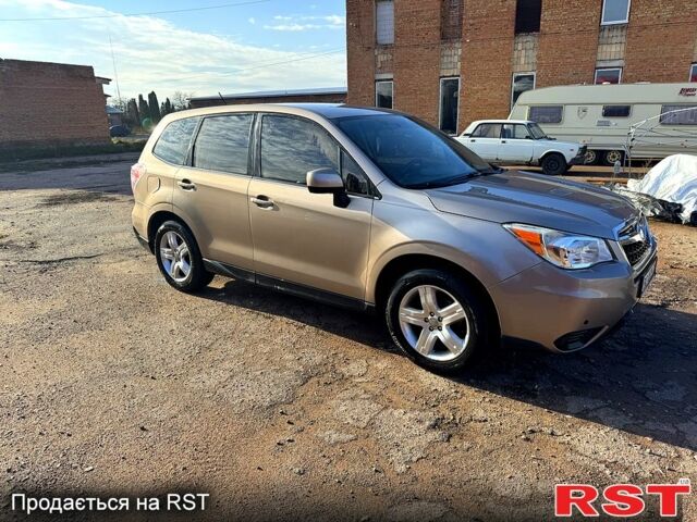 Коричневый Субару Форестер, объемом двигателя 2.5 л и пробегом 160 тыс. км за 11800 $, фото 1 на Automoto.ua