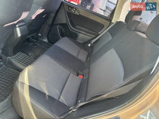 Коричневый Субару Форестер, объемом двигателя 2.46 л и пробегом 160 тыс. км за 11800 $, фото 41 на Automoto.ua