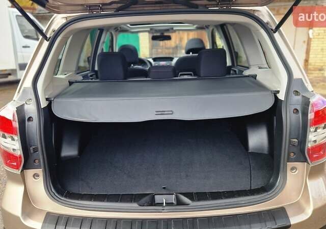 Коричневий Субару Forester, об'ємом двигуна 2.46 л та пробігом 195 тис. км за 11300 $, фото 7 на Automoto.ua