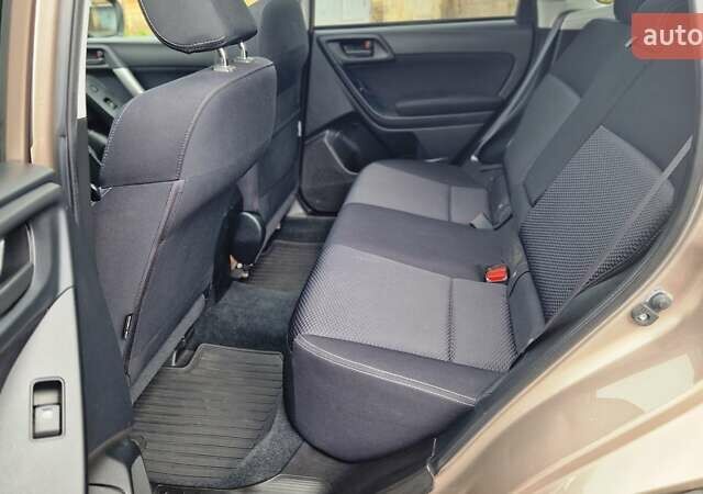 Коричневий Субару Forester, об'ємом двигуна 2.46 л та пробігом 195 тис. км за 11300 $, фото 24 на Automoto.ua