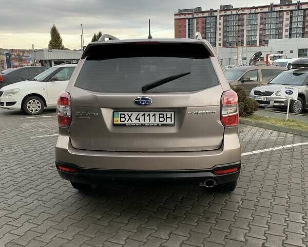 Коричневий Субару Forester, об'ємом двигуна 2 л та пробігом 187 тис. км за 13300 $, фото 2 на Automoto.ua