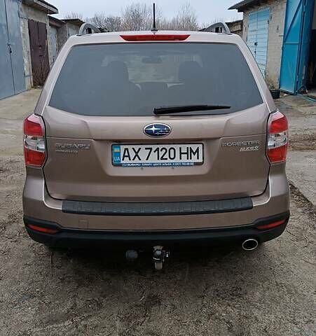 Коричневий Субару Forester, об'ємом двигуна 2.5 л та пробігом 184 тис. км за 12000 $, фото 3 на Automoto.ua