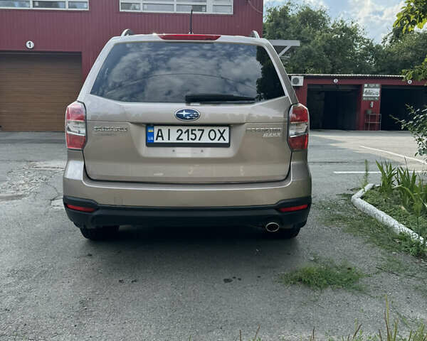 Коричневий Субару Forester, об'ємом двигуна 2.5 л та пробігом 235 тис. км за 11500 $, фото 3 на Automoto.ua