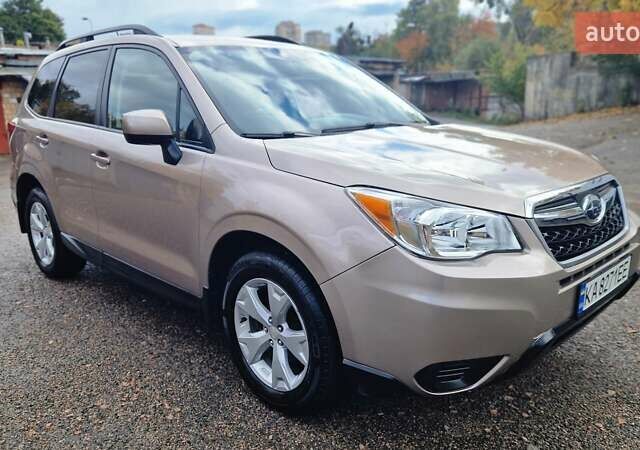 Коричневий Субару Forester, об'ємом двигуна 2.5 л та пробігом 195 тис. км за 11300 $, фото 6 на Automoto.ua