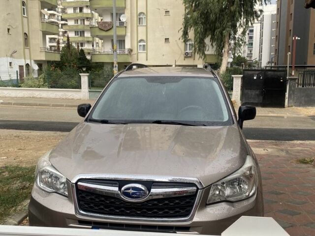 Коричневий Субару Forester, об'ємом двигуна 2.5 л та пробігом 195 тис. км за 12500 $, фото 1 на Automoto.ua