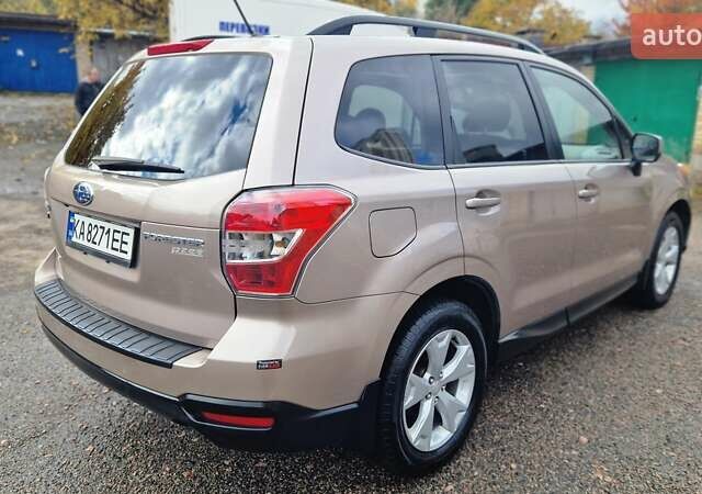 Коричневий Субару Forester, об'ємом двигуна 2.46 л та пробігом 195 тис. км за 11300 $, фото 19 на Automoto.ua