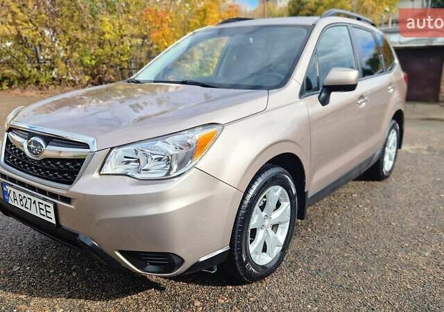 Коричневий Субару Forester, об'ємом двигуна 2.46 л та пробігом 195 тис. км за 11300 $, фото 3 на Automoto.ua
