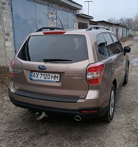 Коричневий Субару Forester, об'ємом двигуна 2.5 л та пробігом 184 тис. км за 12000 $, фото 2 на Automoto.ua