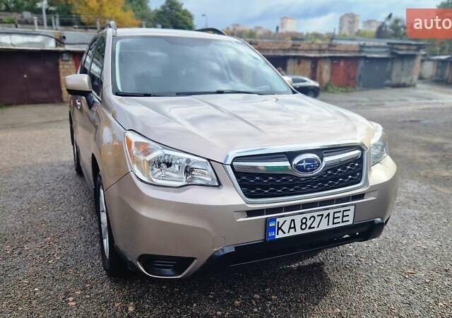 Коричневий Субару Forester, об'ємом двигуна 2.46 л та пробігом 195 тис. км за 11300 $, фото 1 на Automoto.ua