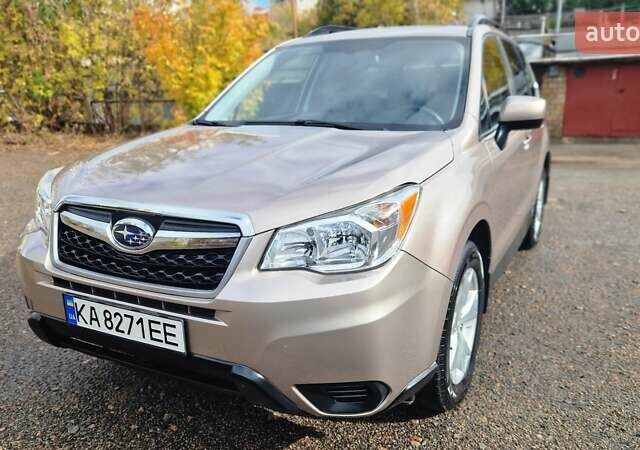 Коричневий Субару Forester, об'ємом двигуна 2.46 л та пробігом 195 тис. км за 11300 $, фото 29 на Automoto.ua