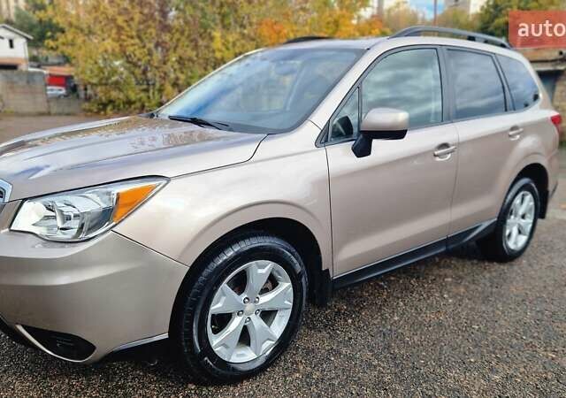 Коричневий Субару Forester, об'ємом двигуна 2.46 л та пробігом 195 тис. км за 11300 $, фото 27 на Automoto.ua