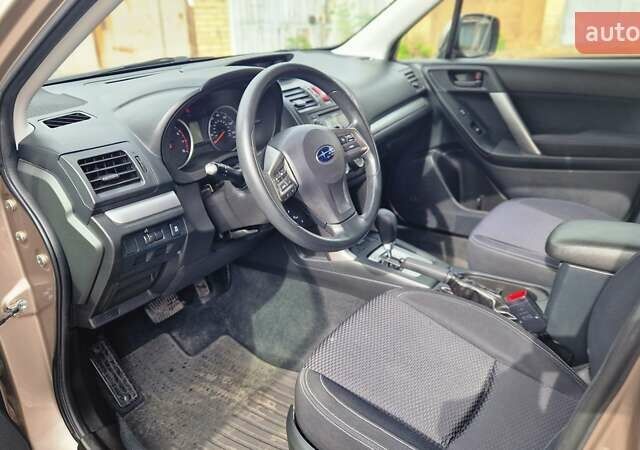 Коричневий Субару Forester, об'ємом двигуна 2.46 л та пробігом 195 тис. км за 11300 $, фото 28 на Automoto.ua