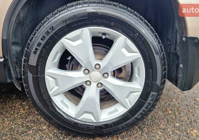 Субару Форестер 2014 в Киеве на Automoto.ua Коричневый Субару Форестер, объемом двигателя 2.46 л и пробегом 195 тыс. км за 11300 $, фото 12 на Automoto.ua