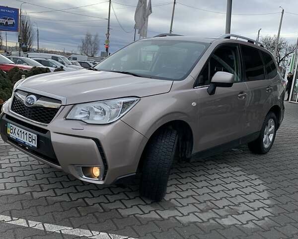 Коричневий Субару Forester, об'ємом двигуна 2 л та пробігом 187 тис. км за 13300 $, фото 5 на Automoto.ua