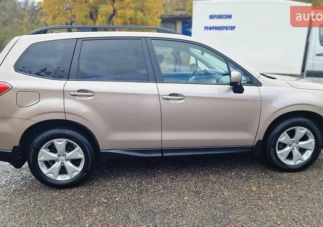 Коричневий Субару Forester, об'ємом двигуна 2.46 л та пробігом 195 тис. км за 11300 $, фото 17 на Automoto.ua