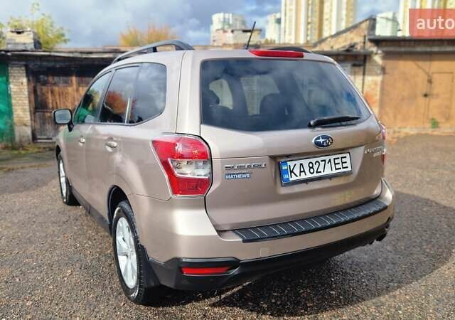 Коричневий Субару Forester, об'ємом двигуна 2.46 л та пробігом 195 тис. км за 11300 $, фото 34 на Automoto.ua