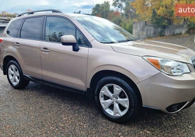 Коричневий Субару Forester, об'ємом двигуна 2.5 л та пробігом 195 тис. км за 11300 $, фото 5 на Automoto.ua