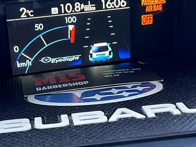 Коричневый Субару Форестер, объемом двигателя 2.5 л и пробегом 250 тыс. км за 11000 $, фото 8 на Automoto.ua