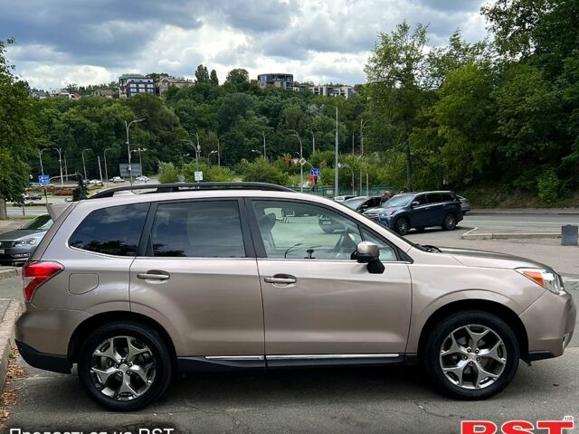 Коричневый Субару Форестер, объемом двигателя 2.5 л и пробегом 250 тыс. км за 11000 $, фото 2 на Automoto.ua