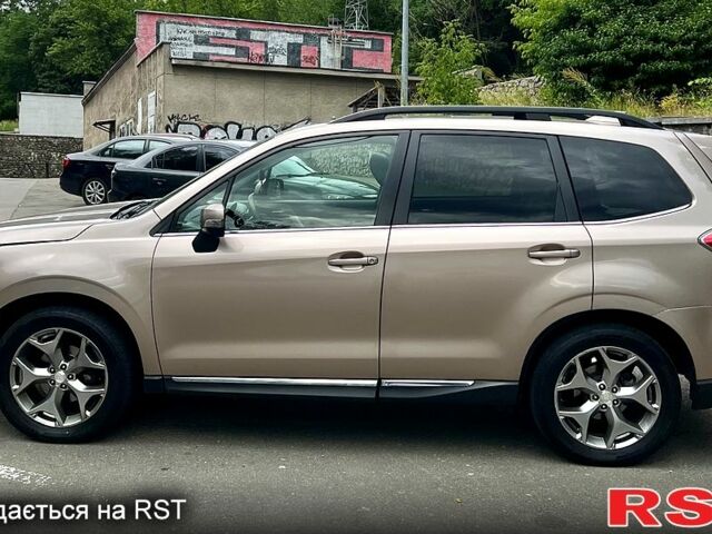 Коричневый Субару Форестер, объемом двигателя 2.5 л и пробегом 250 тыс. км за 11000 $, фото 1 на Automoto.ua