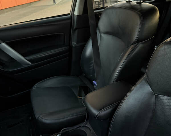 Коричневый Субару Форестер, объемом двигателя 2 л и пробегом 310 тыс. км за 12500 $, фото 12 на Automoto.ua