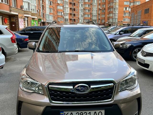 Коричневый Субару Форестер, объемом двигателя 2.5 л и пробегом 250 тыс. км за 11000 $, фото 3 на Automoto.ua