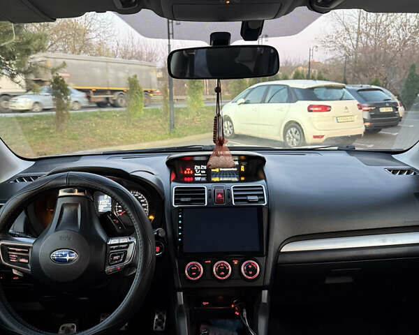 Коричневый Субару Форестер, объемом двигателя 2 л и пробегом 310 тыс. км за 12500 $, фото 20 на Automoto.ua