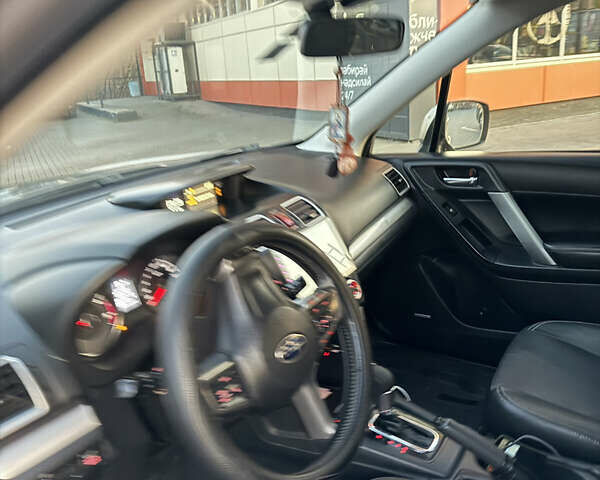 Коричневый Субару Форестер, объемом двигателя 2 л и пробегом 310 тыс. км за 12500 $, фото 15 на Automoto.ua